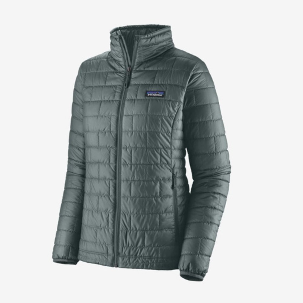Women's Nano Puff® Jacket, Nouveau Green, Medium
